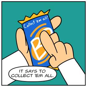 Read BILL! The Robot  12 Page 2 in English