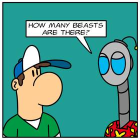 Read BILL! The Robot  12 Page 3 in English