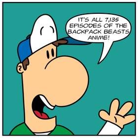 Read BILL! The Robot  14 Page 2 in English