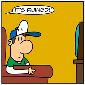 Read BILL! The Robot  15 Page 3 in English