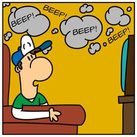 Read BILL! The Robot  15 Page 2 in English