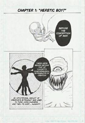 Read RED FANTASY  1 Page 2 in English