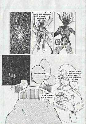 Read RED FANTASY  1 Page 3 in English