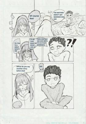 Read RED FANTASY  1 Page 4 in English