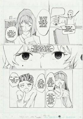 Read RED FANTASY  1 Page 5 in English