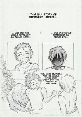 Read RED FANTASY  1 Page 6 in English