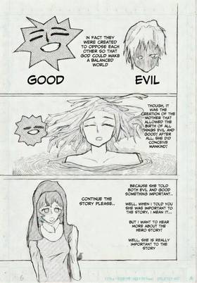 Read RED FANTASY  1 Page 7 in English