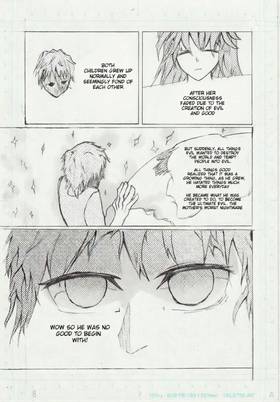 Read RED FANTASY  1 Page 9 in English