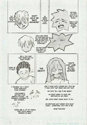 Read RED FANTASY  1 Page 10 in English
