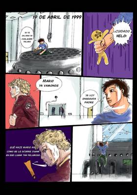 Read Potsoo  1 Page 4 in Spanish