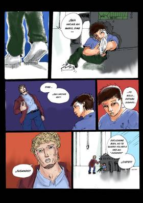 Read Potsoo  1 Page 5 in Spanish