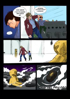Read Potsoo  1 Page 6 in Spanish