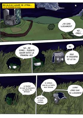 Read Potsoo  1 Page 10 in Spanish