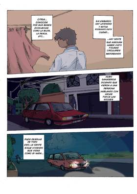 Read Potsoo  1 Page 8 in Spanish