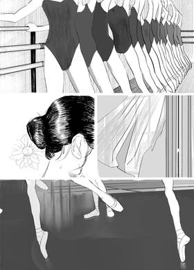 Read Silent Beat  1 Page 1 in English