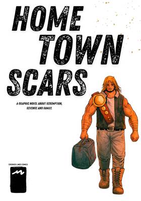 Read HOME TOWN SCARS  1 Page 1 in English