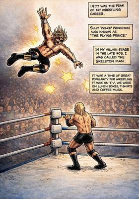 Read HOME TOWN SCARS  1 Page 3 in English