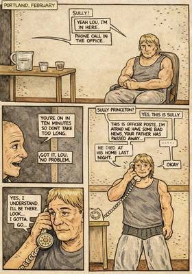 Read HOME TOWN SCARS  1 Page 6 in English