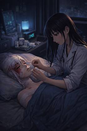 Read Akiko&Maia - Between Fragments  1 Page 3 in English