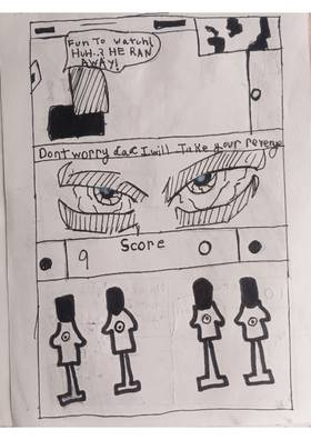 Read Crimson Stone   1 Page 2 in English