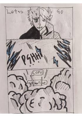 Read Crimson Stone   1 Page 5 in English