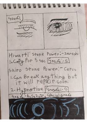 Read Crimson Stone   1 Page 6 in English
