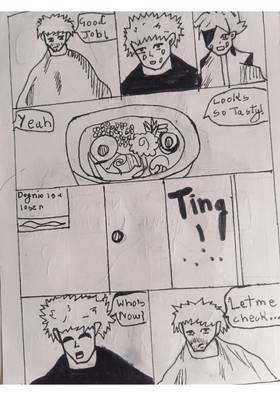 Read Crimson Stone   1 Page 10 in English