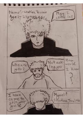 Read Crimson Stone   2 Page 1 in English