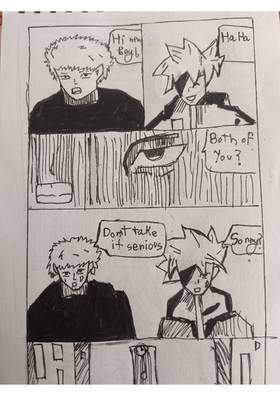 Read Crimson Stone   2 Page 2 in English