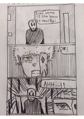 Read Crimson Stone   2 Page 3 in English