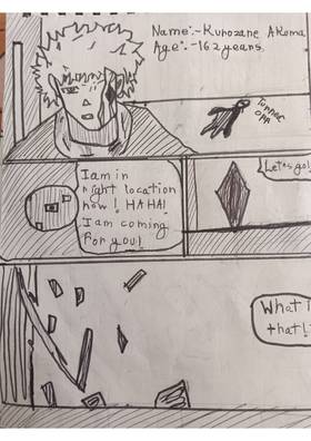 Read Crimson Stone   2 Page 4 in English