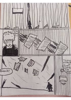 Read Crimson Stone   2 Page 5 in English