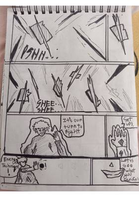 Read Crimson Stone   2 Page 6 in English