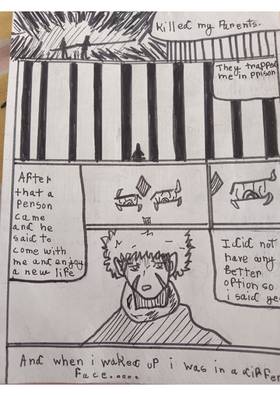 Read Crimson Stone   2 Page 9 in English