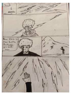Read Crimson Stone   3 Page 3 in English