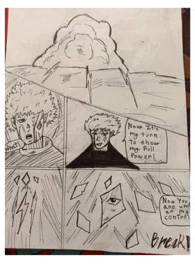 Read Crimson Stone   3 Page 4 in English