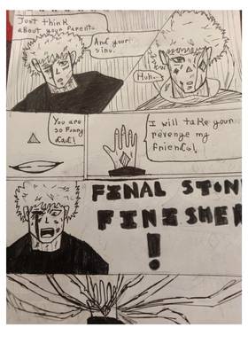 Read Crimson Stone   3 Page 5 in English