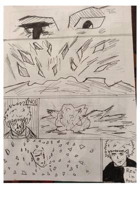 Read Crimson Stone   3 Page 6 in English