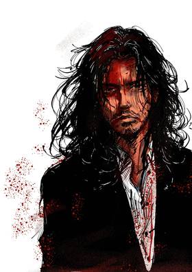 Read Shadow Liner  1 Page 1 in English