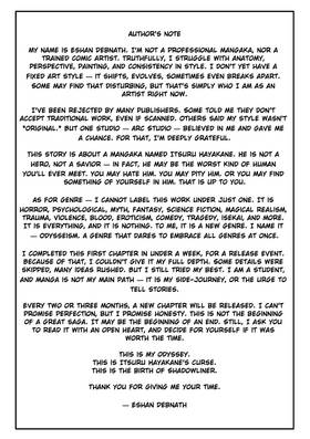 Read Shadow Liner  1 Page 3 in English