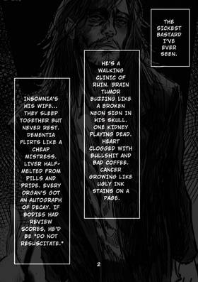 Read Shadow Liner  1 Page 5 in English