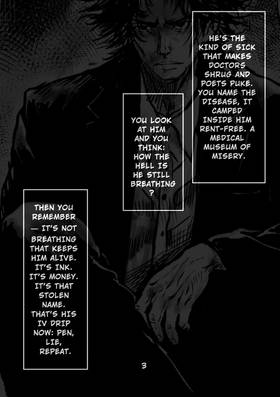 Read Shadow Liner  1 Page 6 in English