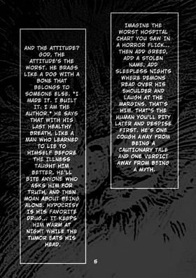 Read Shadow Liner  1 Page 8 in English
