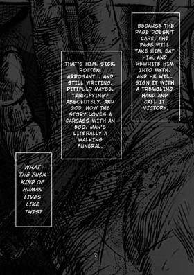 Read Shadow Liner  1 Page 10 in English