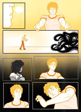 Read The Angel Professor  85 Page 1 in English