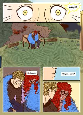 Read The Angel Professor  87 Page 1 in English