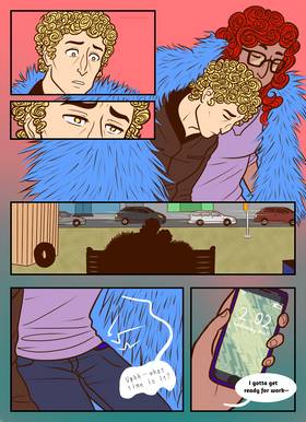 Read The Angel Professor  88 Page 1 in English
