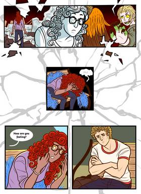 Read The Angel Professor  89 Page 1 in English