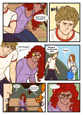 Read The Angel Professor  90 Page 1 in English
