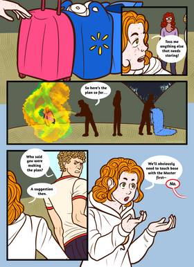 Read The Angel Professor  91 Page 1 in English
